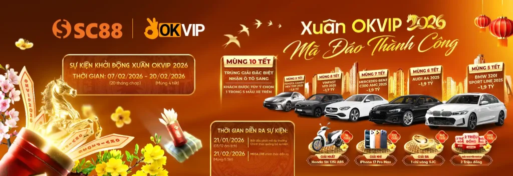 SC88 BANNER XUÂN OKVIP